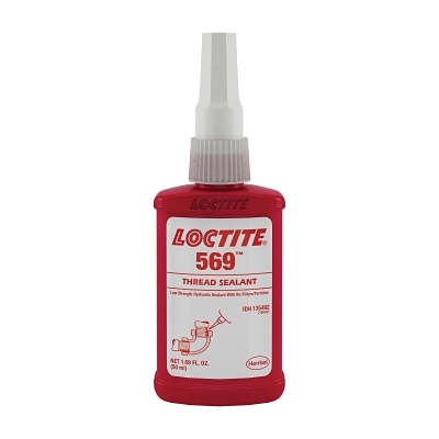 50ML THREAD SEALANT 569HYDRAULIC SEALANT